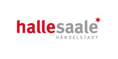 Logo Stadt Hall (Saale) Logo Stadt Hall (Saale)