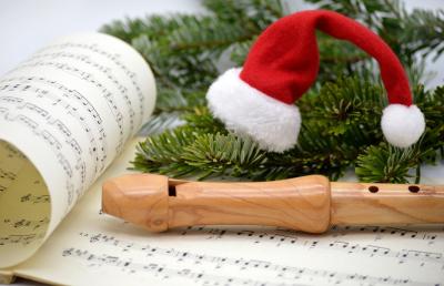 Musikalisches Engagement in der Adventszeit in Halle